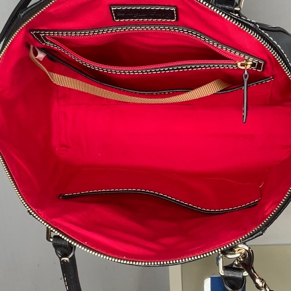 Dooney & Bourke Sydney Satchel - Picture 6 of 8